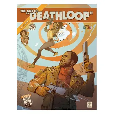 Art of Deathloop - Studios, Arkane a Softworks, Bethesda