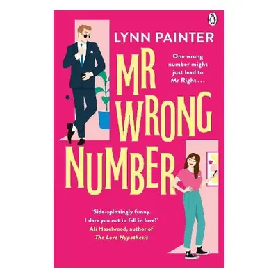 Mr Wrong Number - Painter, Lynn