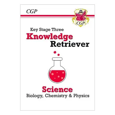 KS3 Science Knowledge Retriever - CGP Books