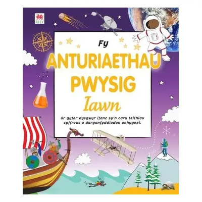 Fy Anturiaethau Pwysig Iawn - DK