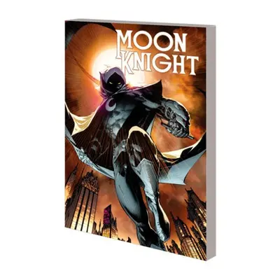 Moon Knight: Legacy - The Complete Collection - Bemis, Max