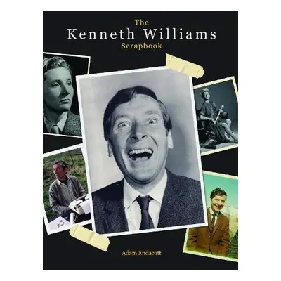 Kenneth Williams Scrapbook - Endacott, Adam