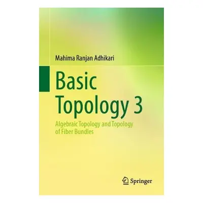 Basic Topology 3 - Adhikari, Mahima Ranjan