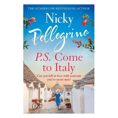 P.S. Come to Italy - Pellegrino, Nicky