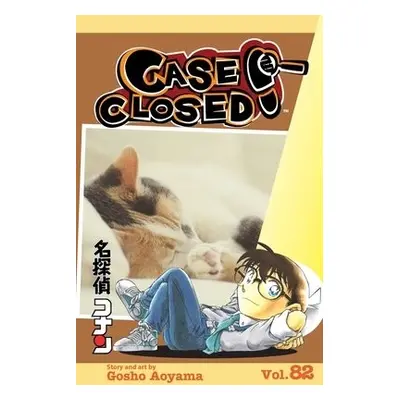 Case Closed, Vol. 82 - Aoyama, Gosho