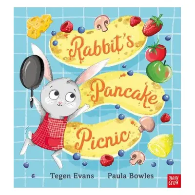 Rabbit's Pancake Picnic - Evans, Tegen (Senior Editor)