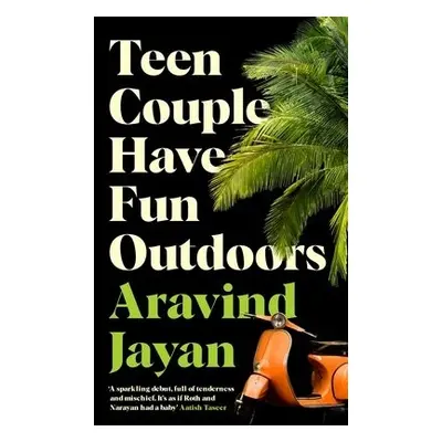 Teen Couple Have Fun Outdoors - Jayan, Aravind