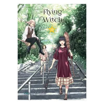 Flying Witch 10 - Ishizuka, Chihiro