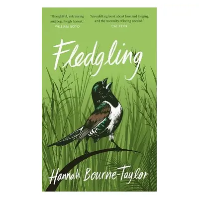 Fledgling - Bourne-Taylor, Hannah