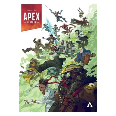 Art Of Apex Legends - Entertainment, Respawn