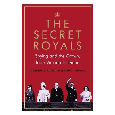 Secret Royals - Cormac, Rory