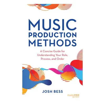 Music Production Methods - Bess, Josh