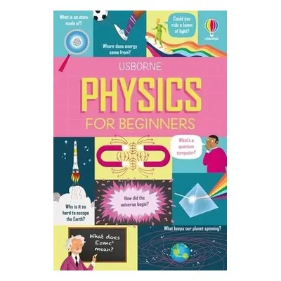 Physics for Beginners - Stobbart, Darran a Firth, Rachel a Lacey, Minna