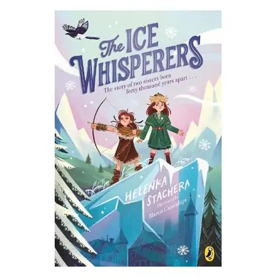 Ice Whisperers - Stachera, Helenka