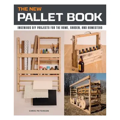 New Pallet Book - Peterson, Chris