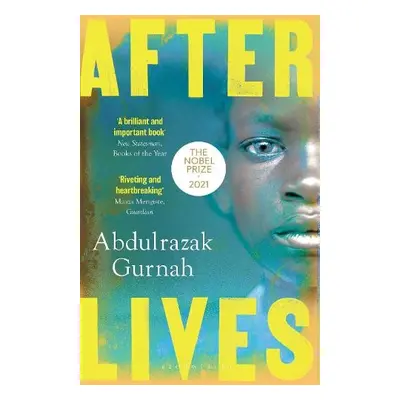 Afterlives - Gurnah, Abdulrazak