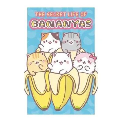 The Secret Life of Bananyas - Crunchyroll