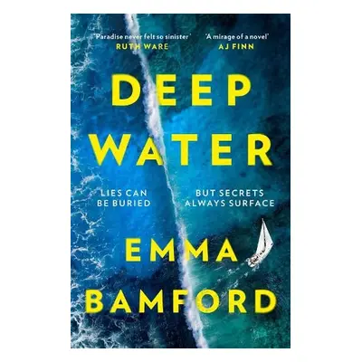 Deep Water - Bamford, Emma