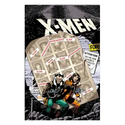 X-men: Days Of Future Past - Claremont, Chris