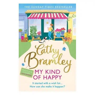 My Kind of Happy - Bramley, Cathy