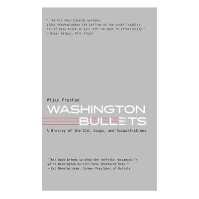 Washington Bullets - Prashad, Vijay