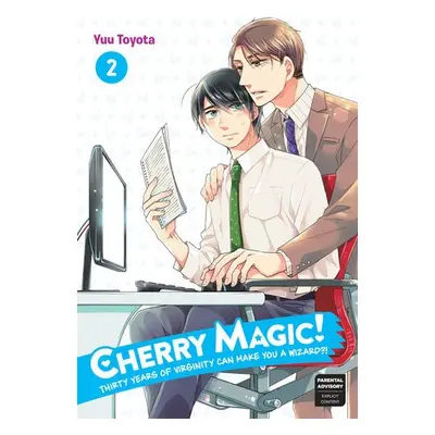 Cherry Magic! Thirty Years of Virginity Can Make You a Wizard?! 2 - Toyota