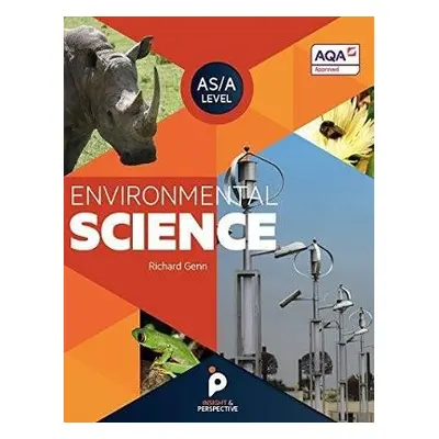 Environmental Science A level AQA Approved - Genn, Richard