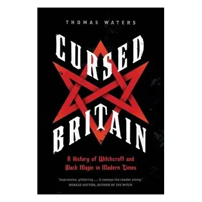 Cursed Britain - Waters, Thomas