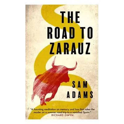 Road to Zarauz - Adams, Sam