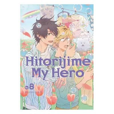 Hitorijime My Hero 8 - Arii, Memeko