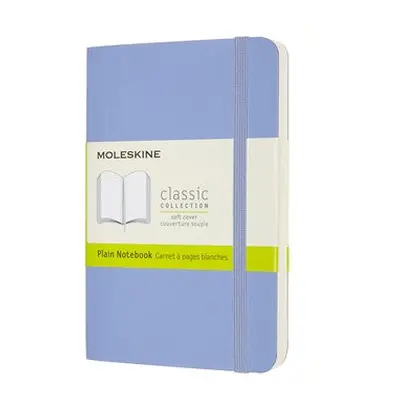 Moleskine Pocket Plain Softcover Notebook