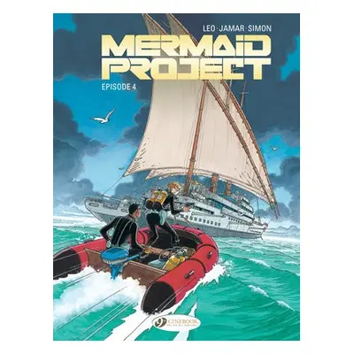 Mermaid Project Vol. 4: Episode 4 - Leo a Jamar, Corine