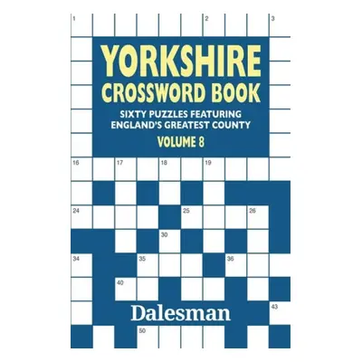 Yorkshire Crossword 8 - Curl, Michael