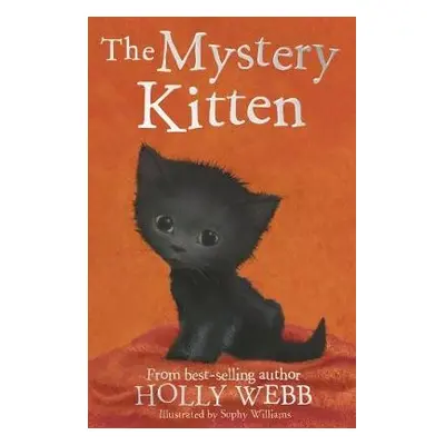 Mystery Kitten - Webb, Holly