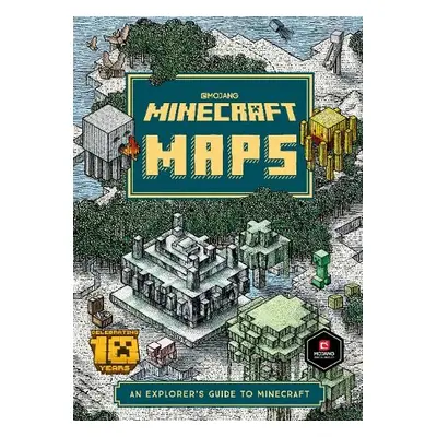 Minecraft Maps - Mojang AB