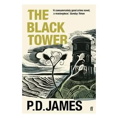 Black Tower - James, P. D.