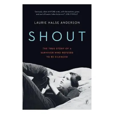 Shout - Anderson, Laurie Halse