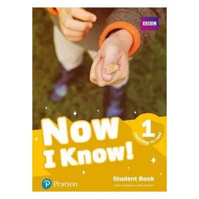 Now I Know 1 (Learning to Read) Student Book - Lochowski, Tessa