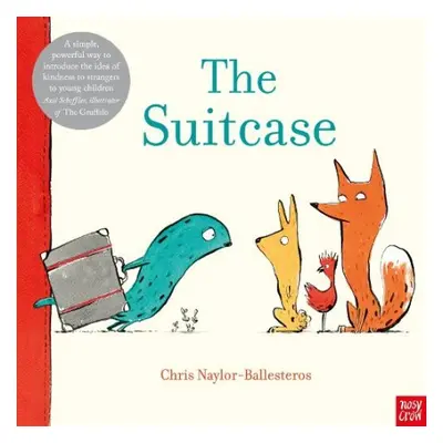 Suitcase - Naylor-Ballesteros, Chris