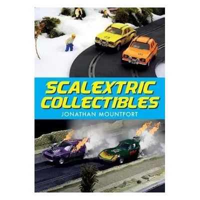 Scalextric Collectibles - Mountfort, Jonathan