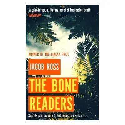 Bone Readers - Ross, Jacob