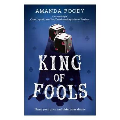 King Of Fools - Foody, Amanda