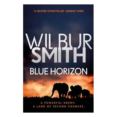 Blue Horizon - Smith, Wilbur