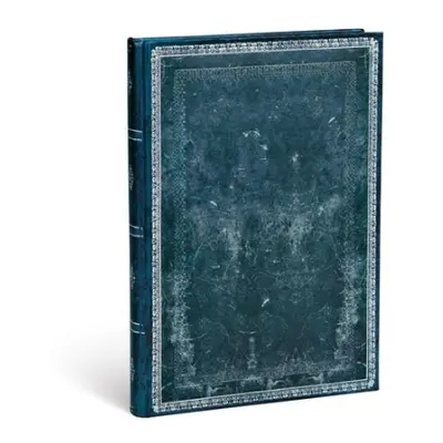 Midnight Steel Address Book - Paperblanks