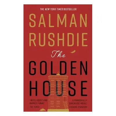 Golden House - Rushdie, Salman