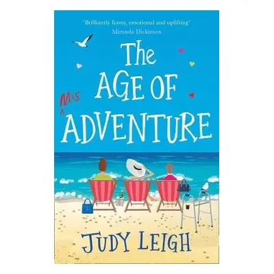 Age of Misadventure - Leigh, Judy