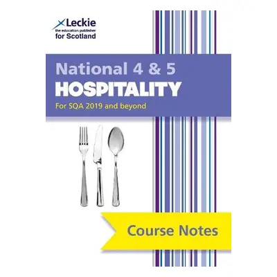 National 4/5 Hospitality - Hepburn, Edna a Smith, Lynn a Leckie