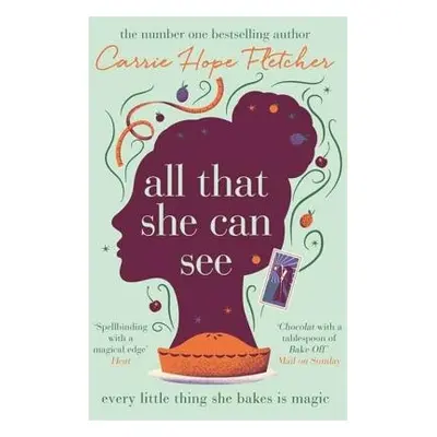 All That She Can See - Fletcher, Carrie Hope