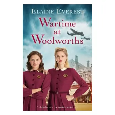 Wartime at Woolworths - Everest, Elaine