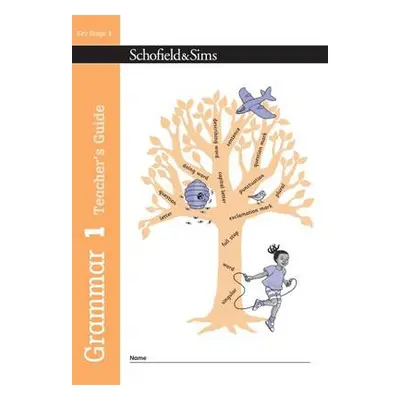 Grammar 1 Teacher's Guide - Matchett, Carol